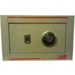 Caja Fuerte Silex Mod. A (24x38x22cms)